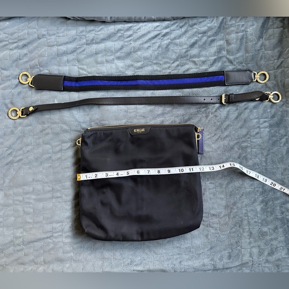 💙🖤 MZ Wallace "Allegra" bag - Picture 5 of 5